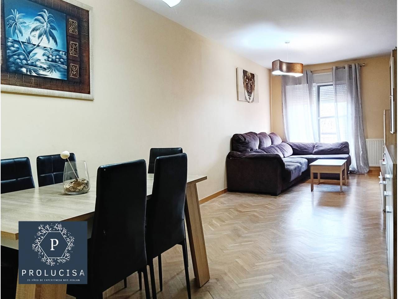 Living room of Flat for sale in Humanes de Madrid  with Heating, Storage room and Balcony