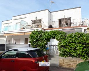 Vista exterior de Apartament en venda en Cambrils amb Jardí privat i Terrassa