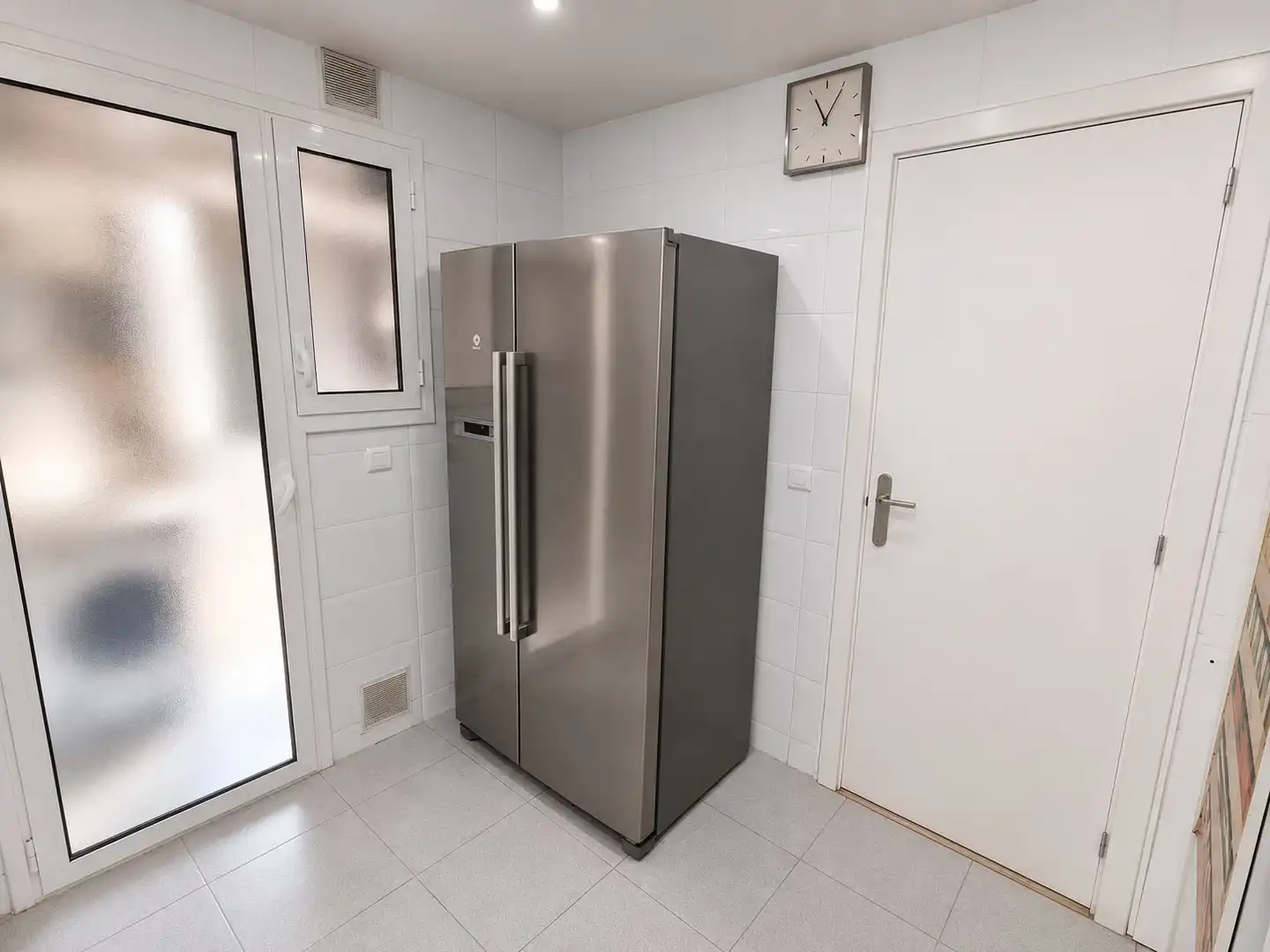 Cocina de Piso en venta en Molins de Rei con Aire acondicionado, Calefacción y Parquet