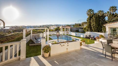 Foto 2 de Casa o chalet en venta en El Faro de Calaburra - Chaparral, Mijas