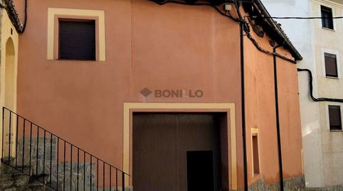 Foto 3 de Terreny industrial en venda a De Valencia, Camarena de la Sierra, Teruel