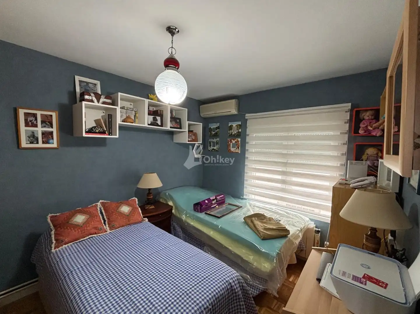 Habitación de Piso en venta en Alcobendas con Aire acondicionado, Calefacción y Parquet