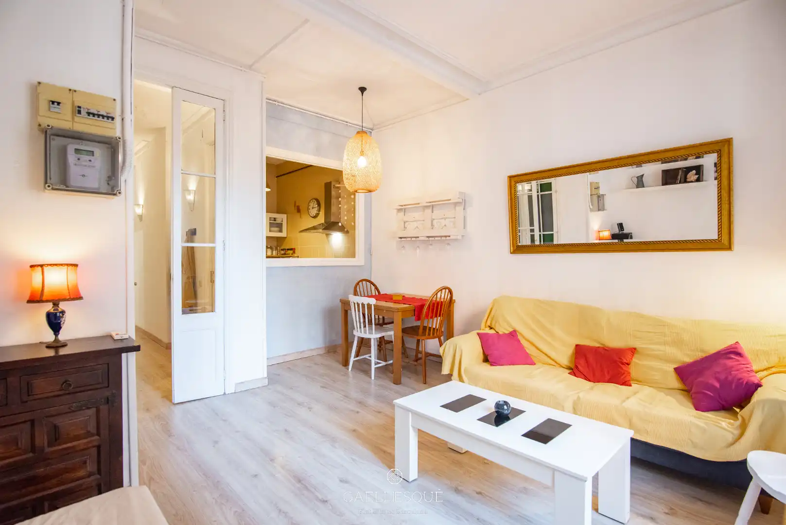 Flat with terrace for sale in Carrer del Roser 71, imagen 7