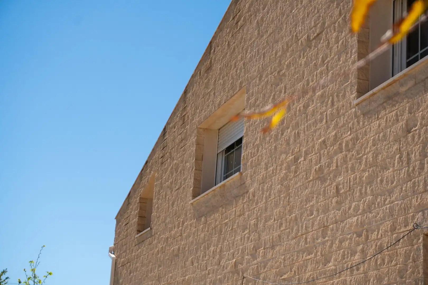 Vista exterior de Casa o xalet en venda en Mutxamel amb Aire condicionat, Terrassa i Traster