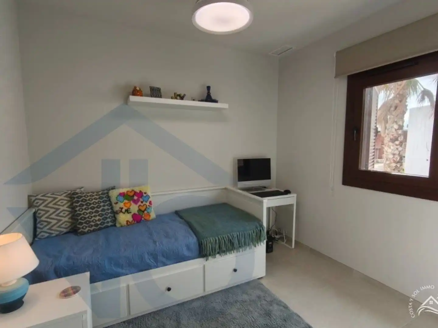 Habitación de Piso en venta en Pulpí con Aire acondicionado, Terraza y Piscina