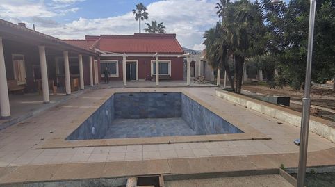 Foto 5 de Finca rústica en venta en Camino Camino Silla, 1, Sangonera la Seca, Murcia Capital