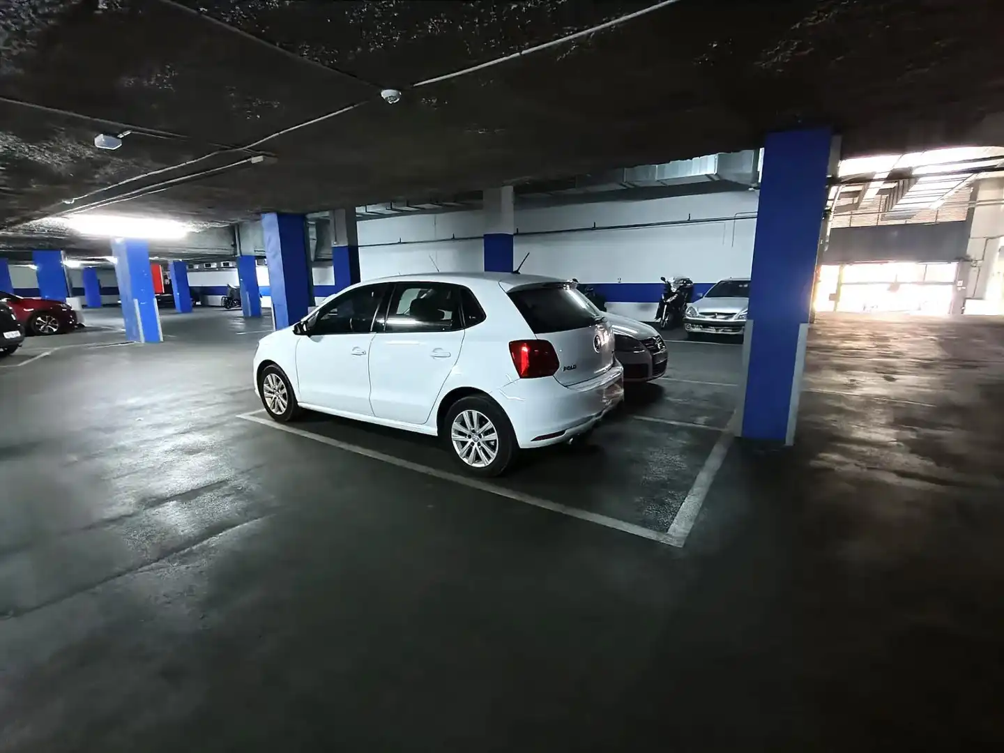Parking de Dúplex en venta en Mataró con Aire acondicionado y Parquet