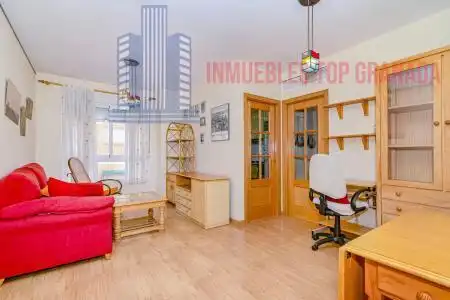 Living room of Apartments for sale in Granada