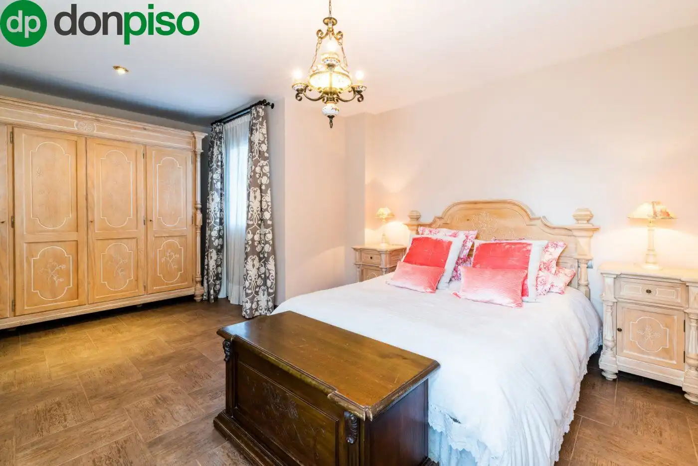 Habitación de Casa o chalet en venta en Albolote con Jardín privado, Terraza y Trastero