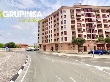 Piso con balcón en venta en Vall D`Uixo