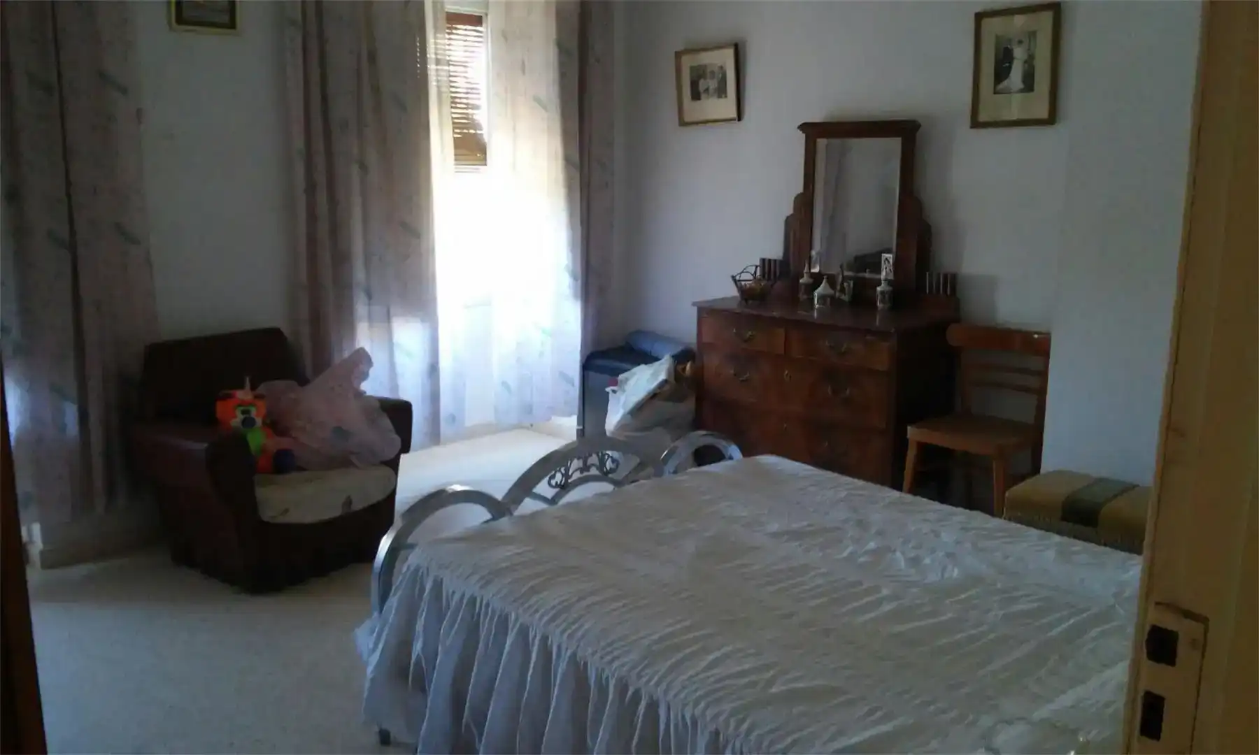 Dormitori de Casa o xalet en venda en Pegalajar, Jaén