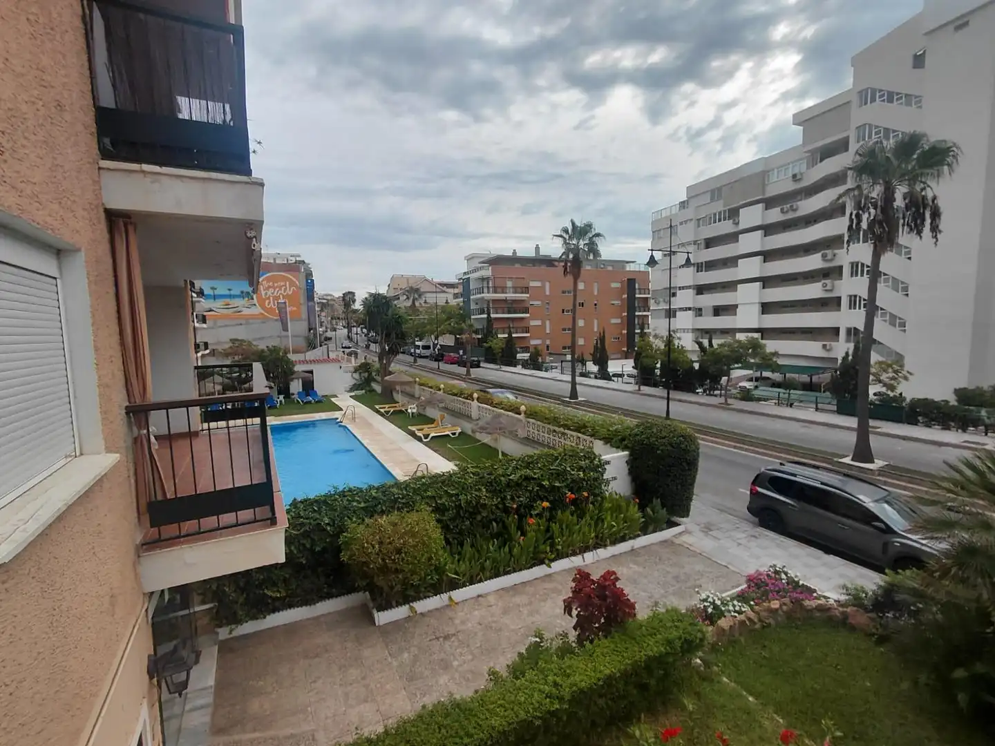 Vista exterior de Pis en venda en Las Gaviotas  - Carvajal