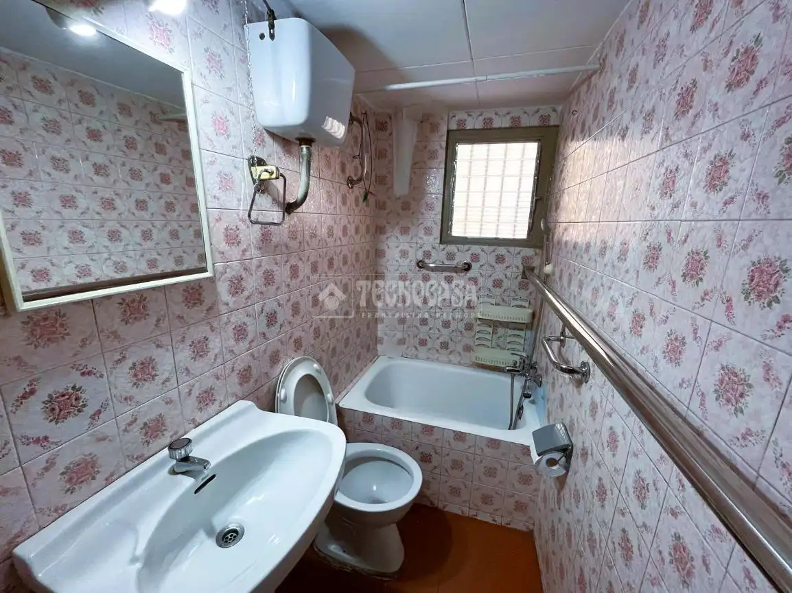 Baño de Piso en venta en Esplugues de Llobregat