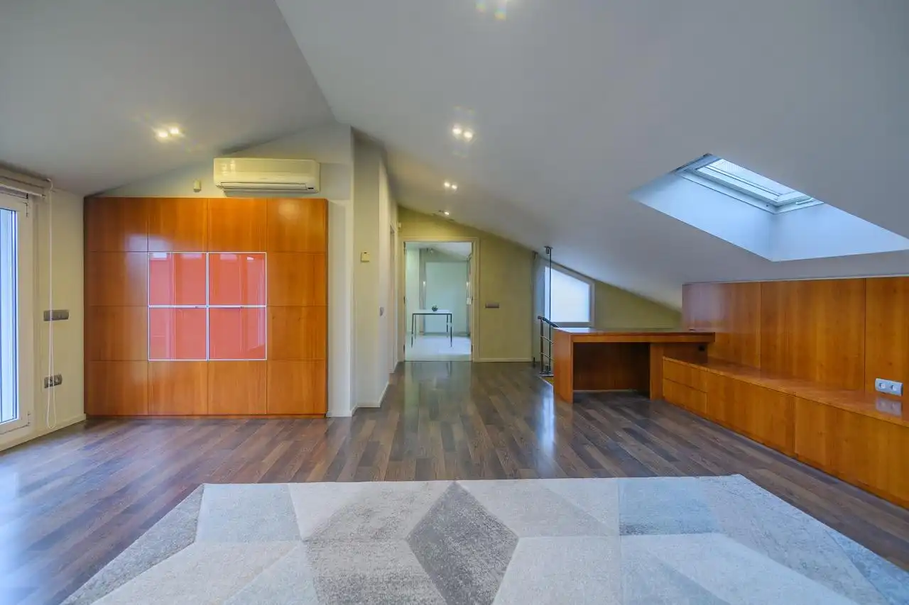 Ático en venta en Manresa con Aire acondicionado, Calefacción y Parquet
