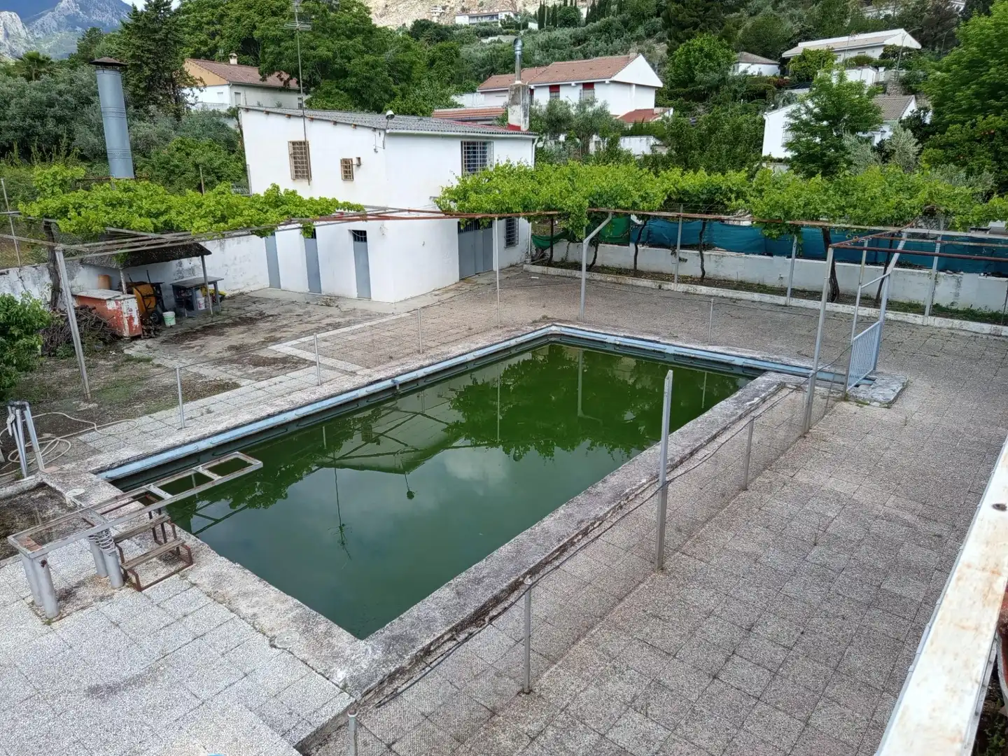 Xalet amb terrassa en venda a Jabalcuz, imagen 44