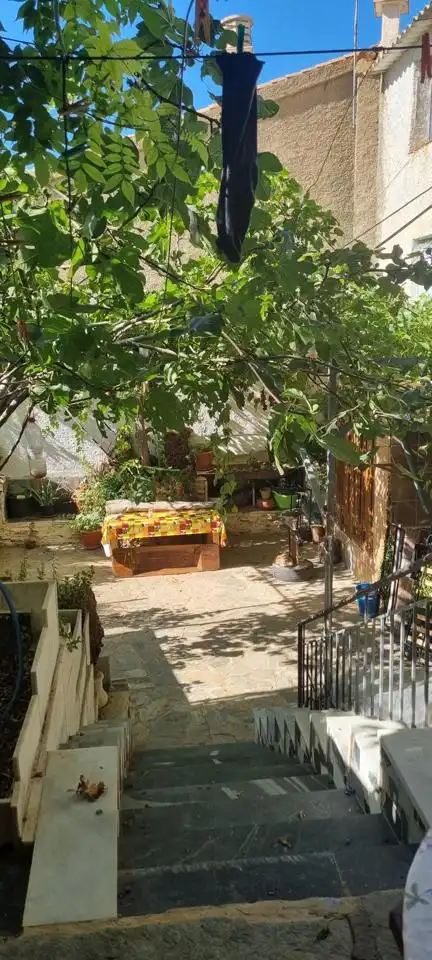 Garden of Houses for sale in Bacares  with Air Conditioner, Private garden and Terrace