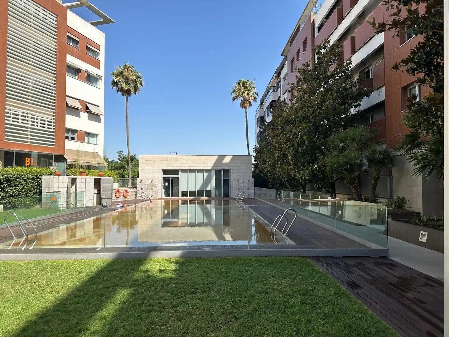 Appartement avec terrasse à louer à Campus de la Salud