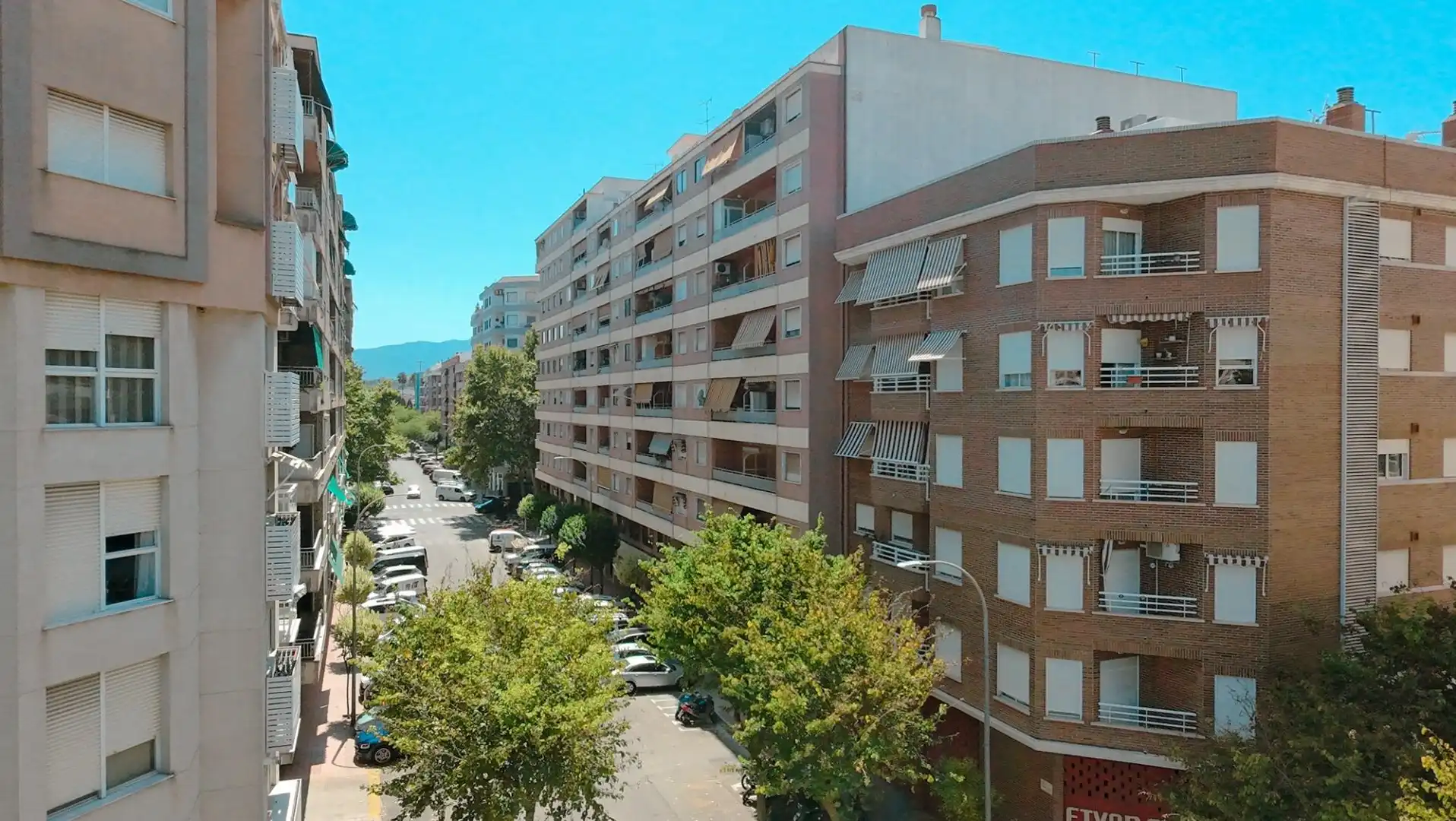 Exterior view of Flat for sale in Gandia  with Storage room and Balcony