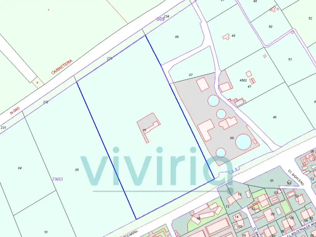Wohnbaugrundstück zum Verkauf in Poligono Poligono 7 (Sup), imagen 2