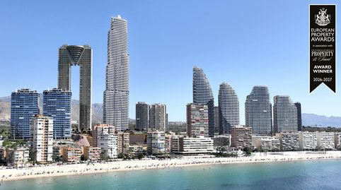 Foto 5 de Pis en venda a Avenida de Mejico, Playa Poniente, Benidorm
