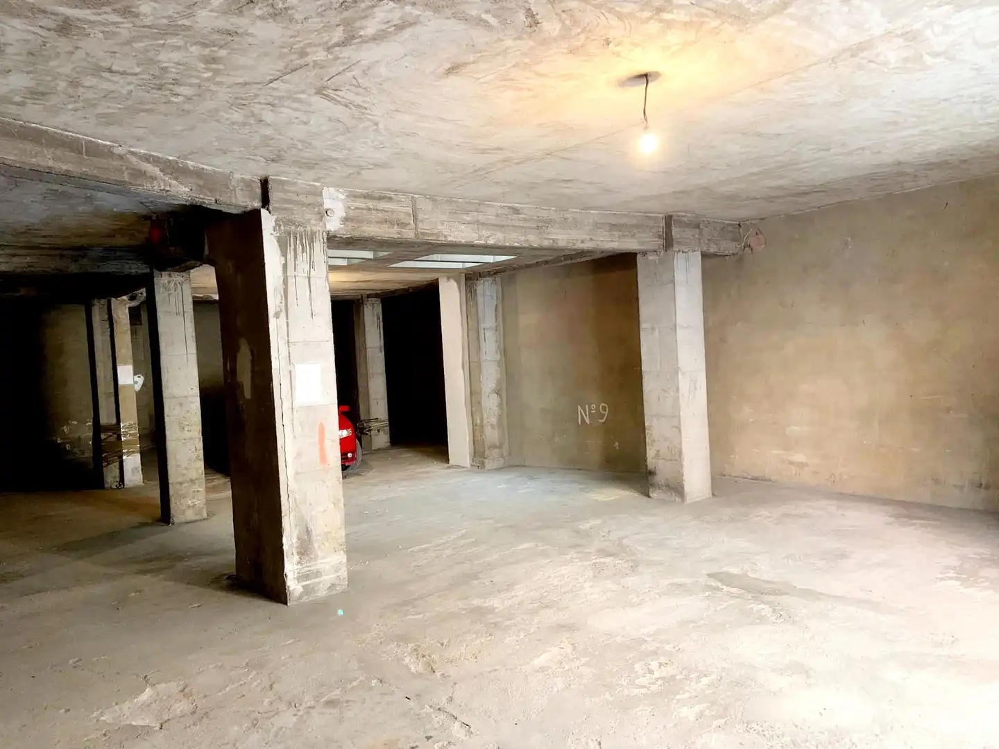 Garaje en venta en Palencia