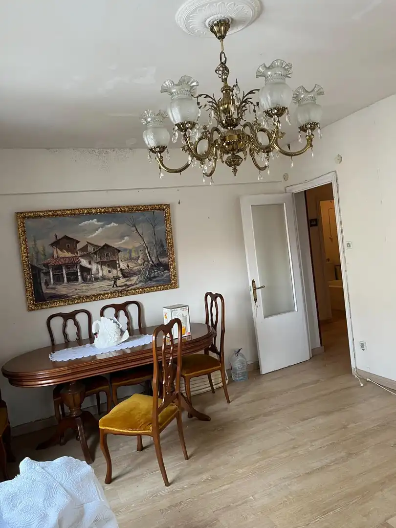 Dining room of Flat for sale in Zamora Capital   with Heating and Terrace