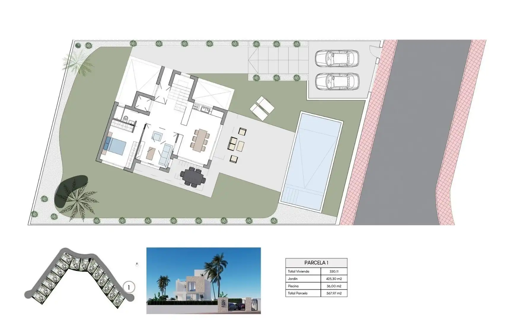 Chalet con piscina en venta en Balcón de Finestrat - Terra Marina, imagen 26