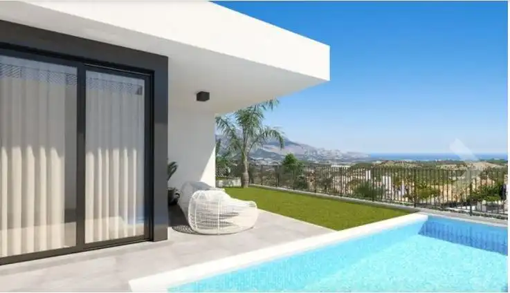 Villa mit Garten zum Verkauf in Casco urbano, imagen 4