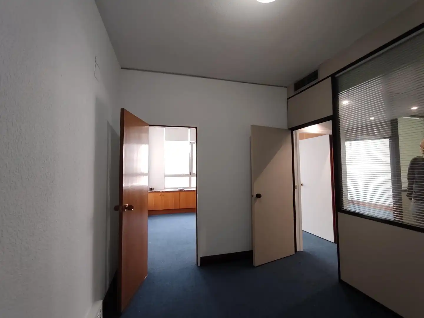 Büro zur Miete in Gran Vía Don Diego López de Haro, Sabino Arana - Jesuitas