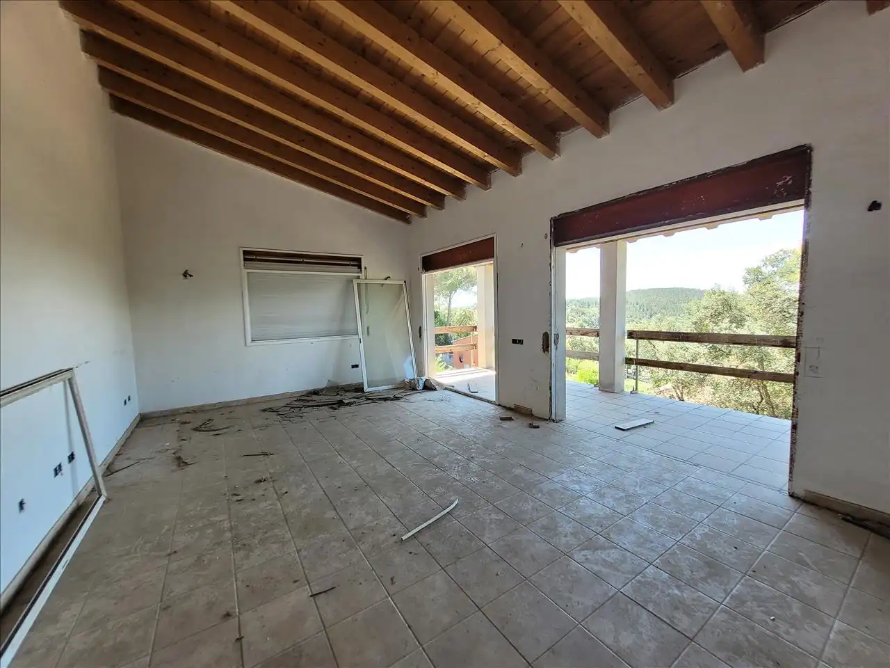 Dining room of Houses for sale in Riudarenes