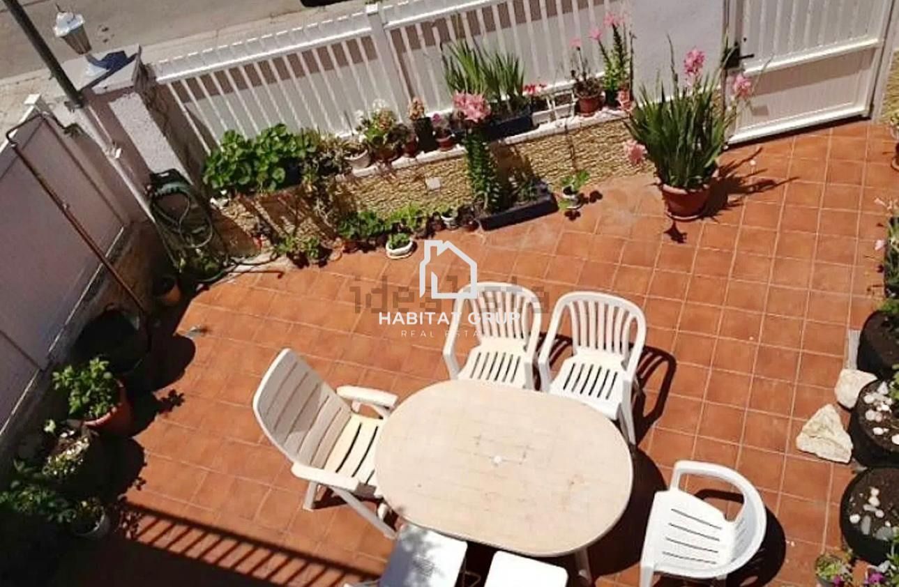 Terrassa de Casa adosada en venda en El Vendrell amb Calefacció i Terrassa