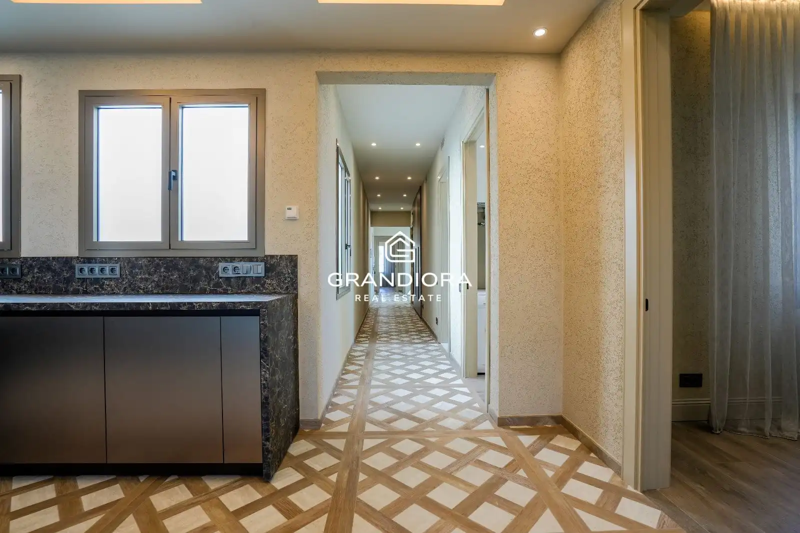 Apartament de lloguer en Badalona amb Aire condicionat, Calefacció i Moblat