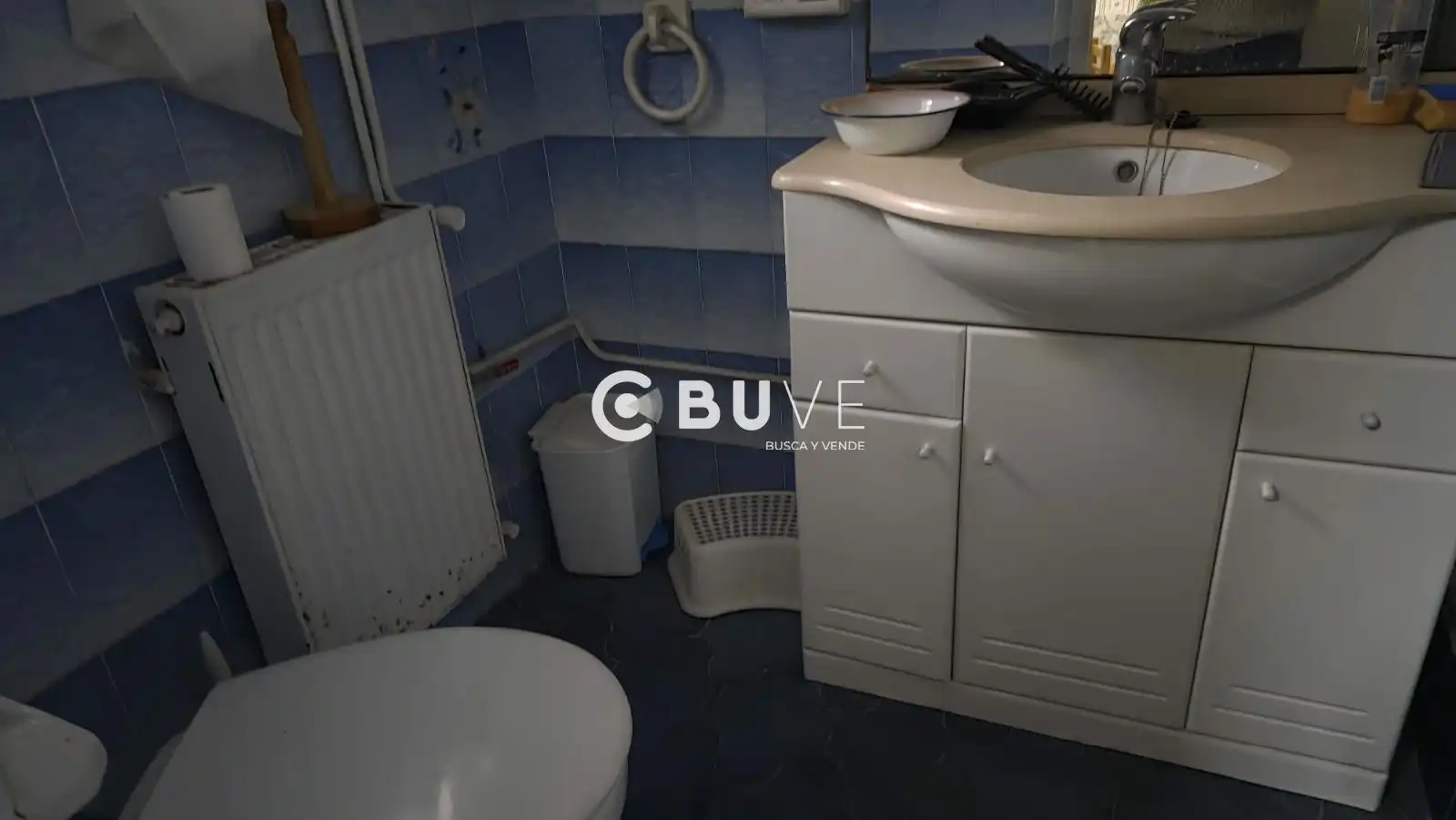 Baño de Casa o chalet en venta en Miguel Esteban con Trastero y Amueblado