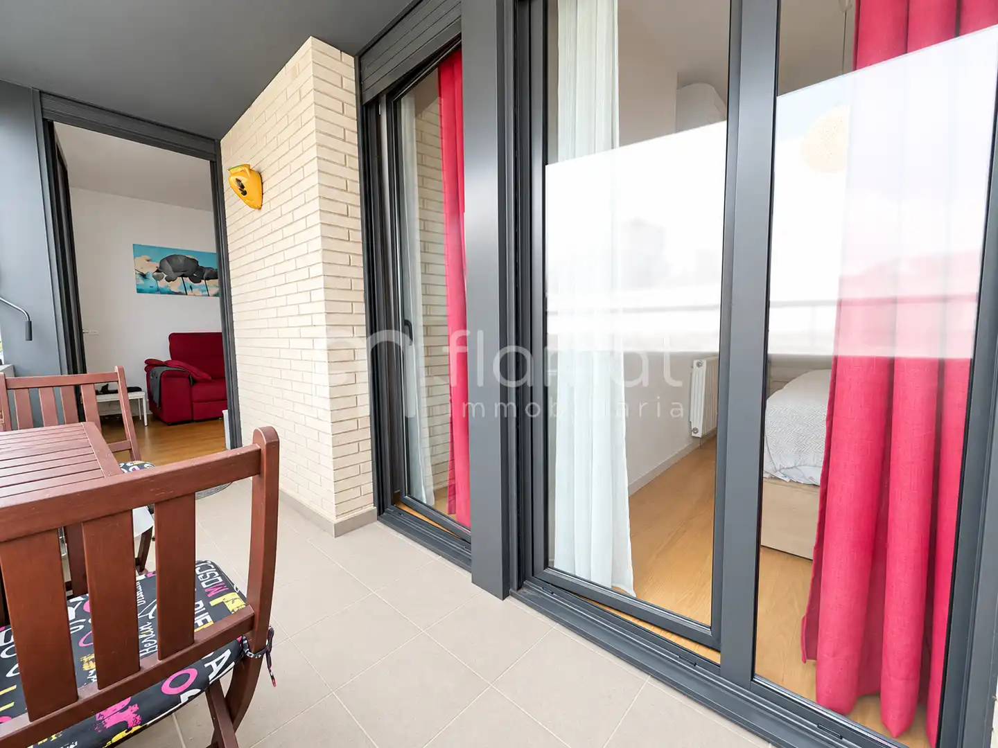 Appartamento con terrazza in vendita a Malgrat de Mar, imagen 22