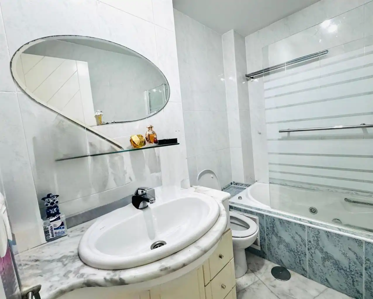Baño de Piso en venta en Villajoyosa / La Vila Joiosa con Aire acondicionado, Calefacción y Terraza