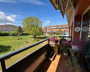 Garden of Flat for sale in Montornès del Vallès  with Balcony