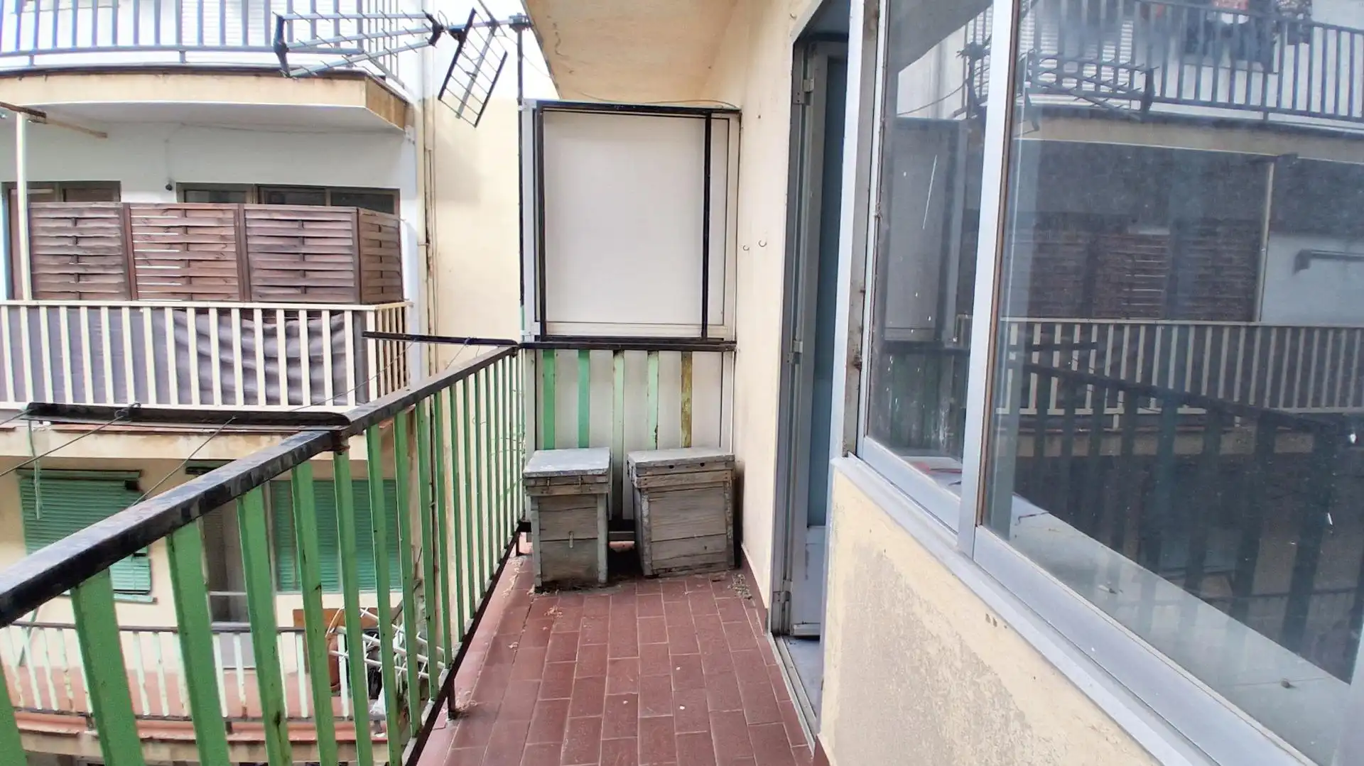 Balcony of Flat for sale in Béjar  with Balcony
