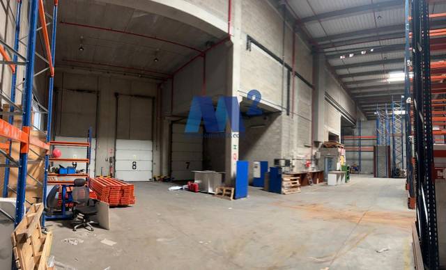 Nave industrial en Alquiler en Montserrat - Parque Empresarial