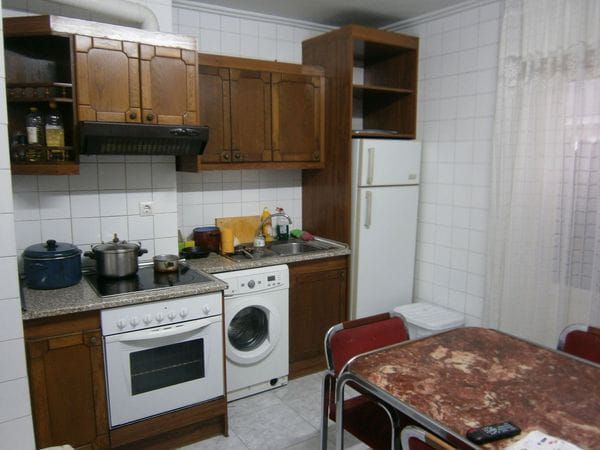 Cocina de Piso en venta en Vitoria - Gasteiz con Calefacción, Trastero y Balcón