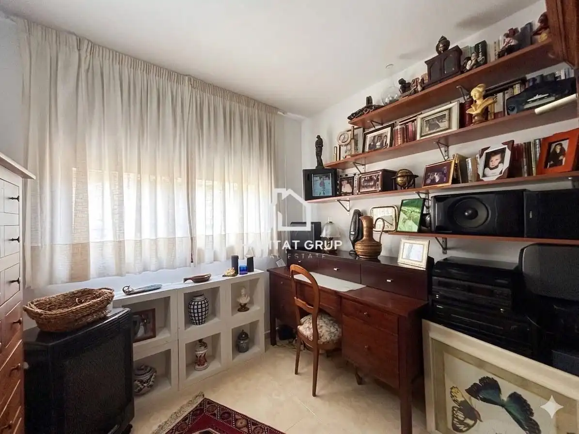 Bedroom of Flat for sale in Anglès  with Heating