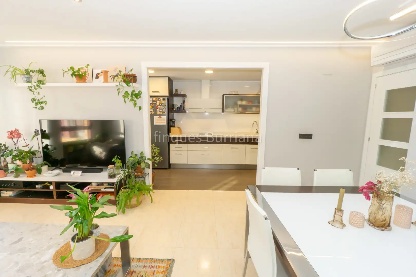 Cocina de Piso en venta en Burriana / Borriana