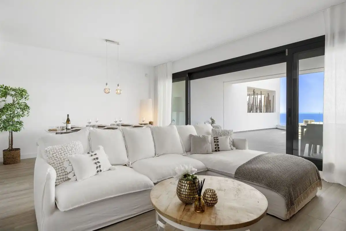 Apartment mit Pool zum Verkauf in Elviria - Cabopino, imagen 13