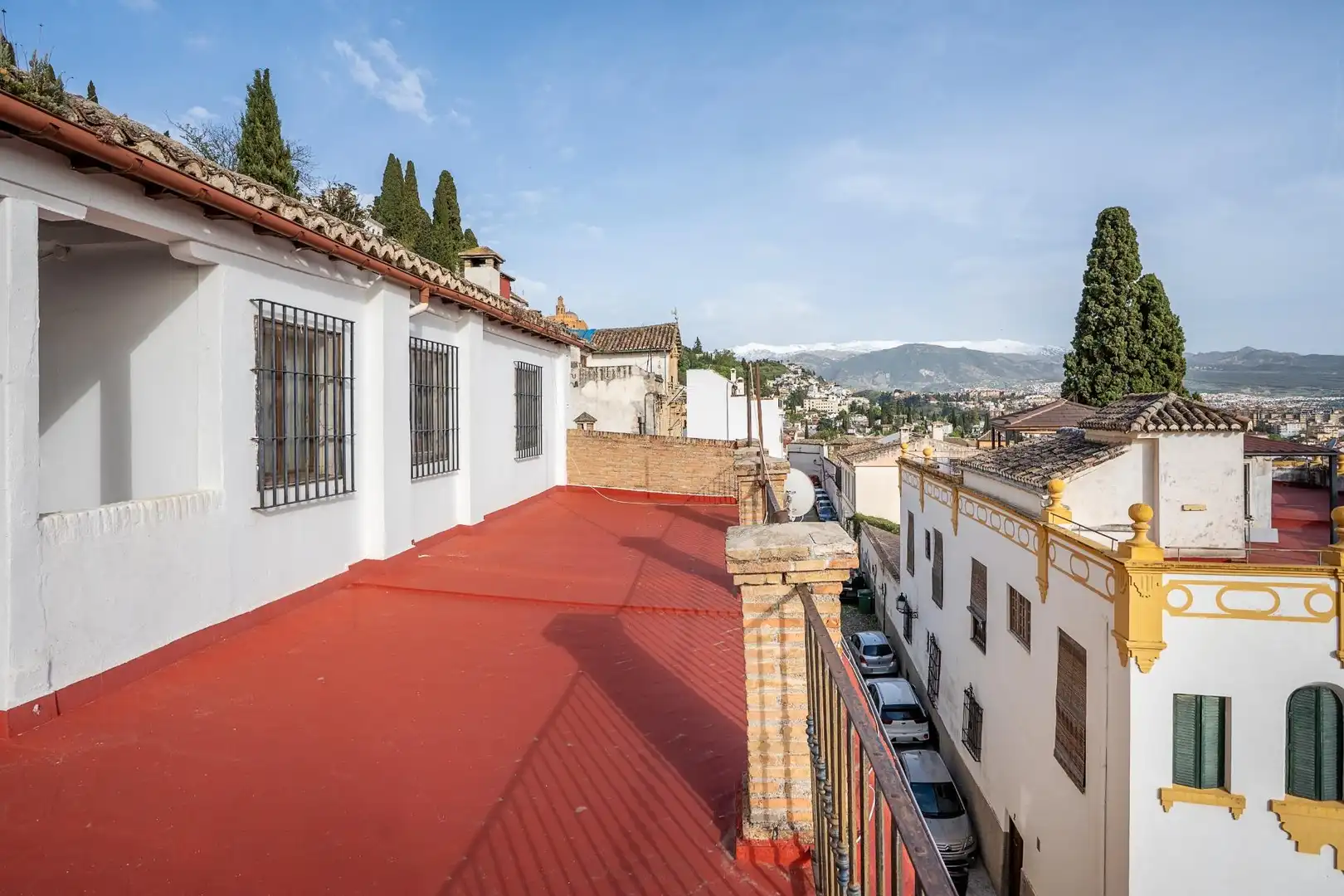 Chalet con terraza en venta en Calle Alamillos de San Cecilio 17B, imagen 31