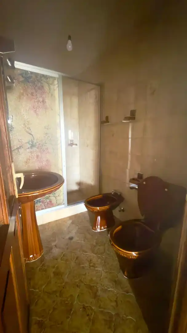Badezimmer von Gebäude zum Verkauf in O Carballiño  