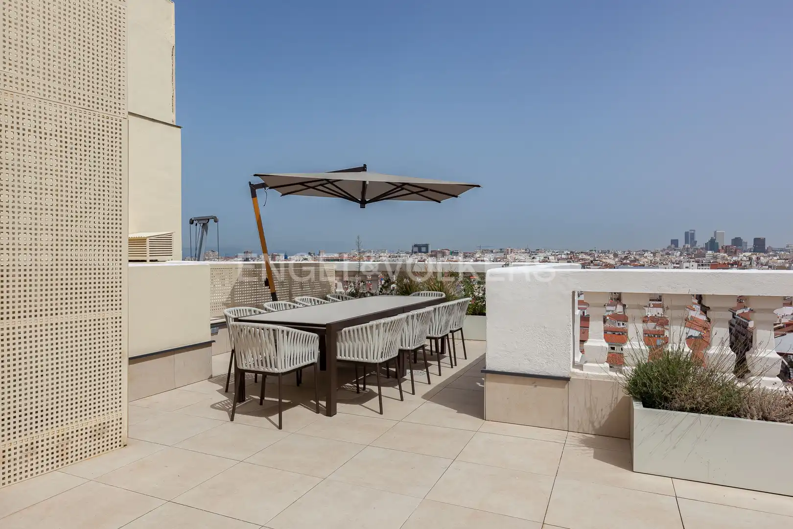 Penthouse with lift to rent in Calle de Valverde, imagen 41