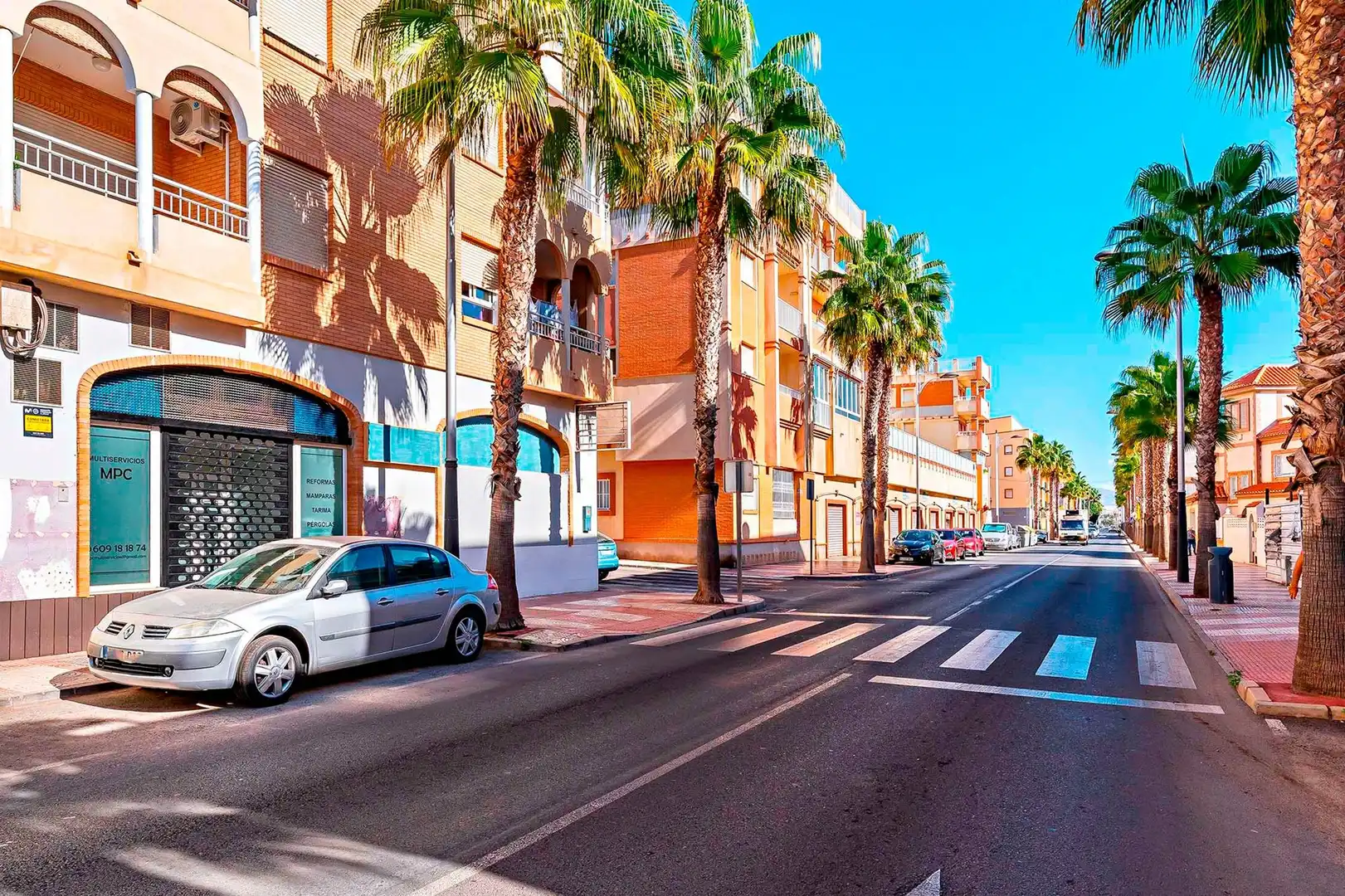 Flat with pool for sale in Roquetas de Mar ciudad, imagen 23
