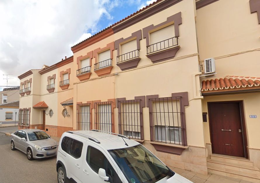 Vista exterior de Pis en venda en Bollullos Par del Condado amb Traster