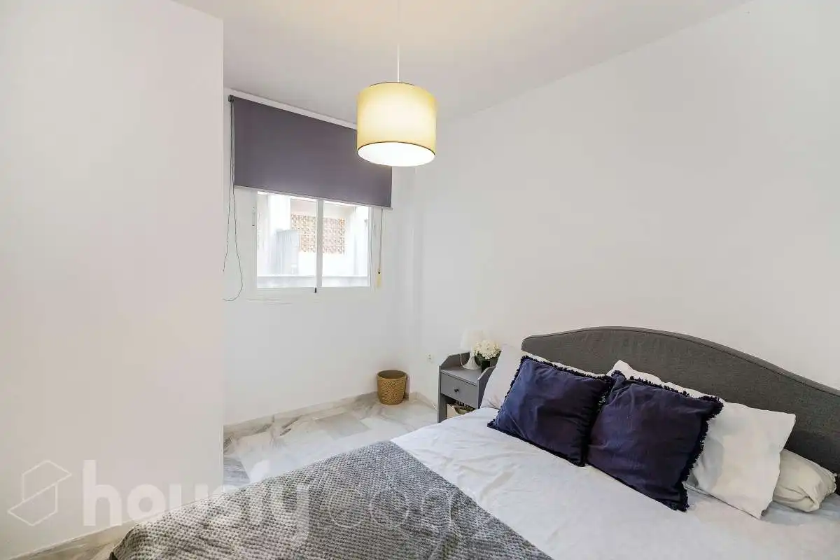 Bedroom of Flat for sale in Doña Julia Golf