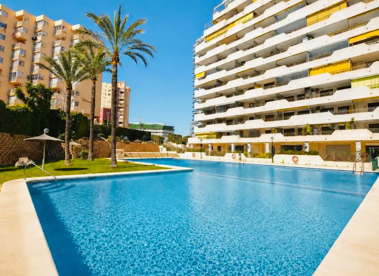 Appartamento con piscina in vendita a Zona Pueblo