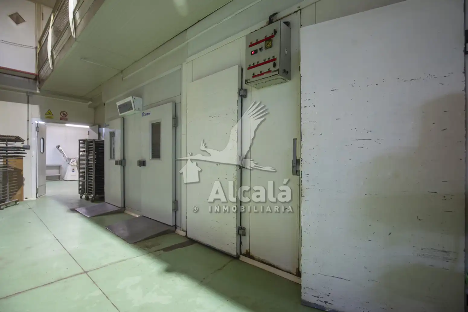 Nave industrielle à vendre à Alovera, imagen 13